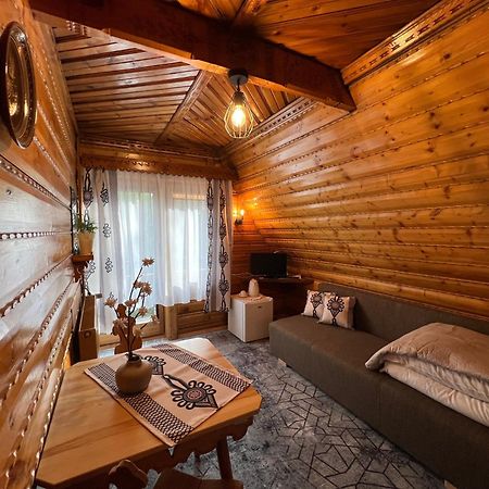Chata Zakopane Exterior foto