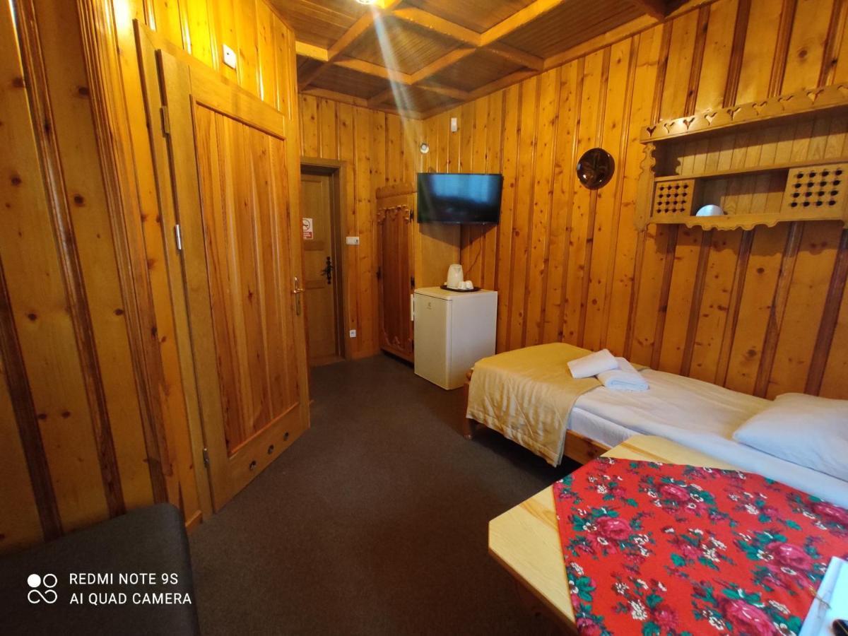 Chata Zakopane Exterior foto