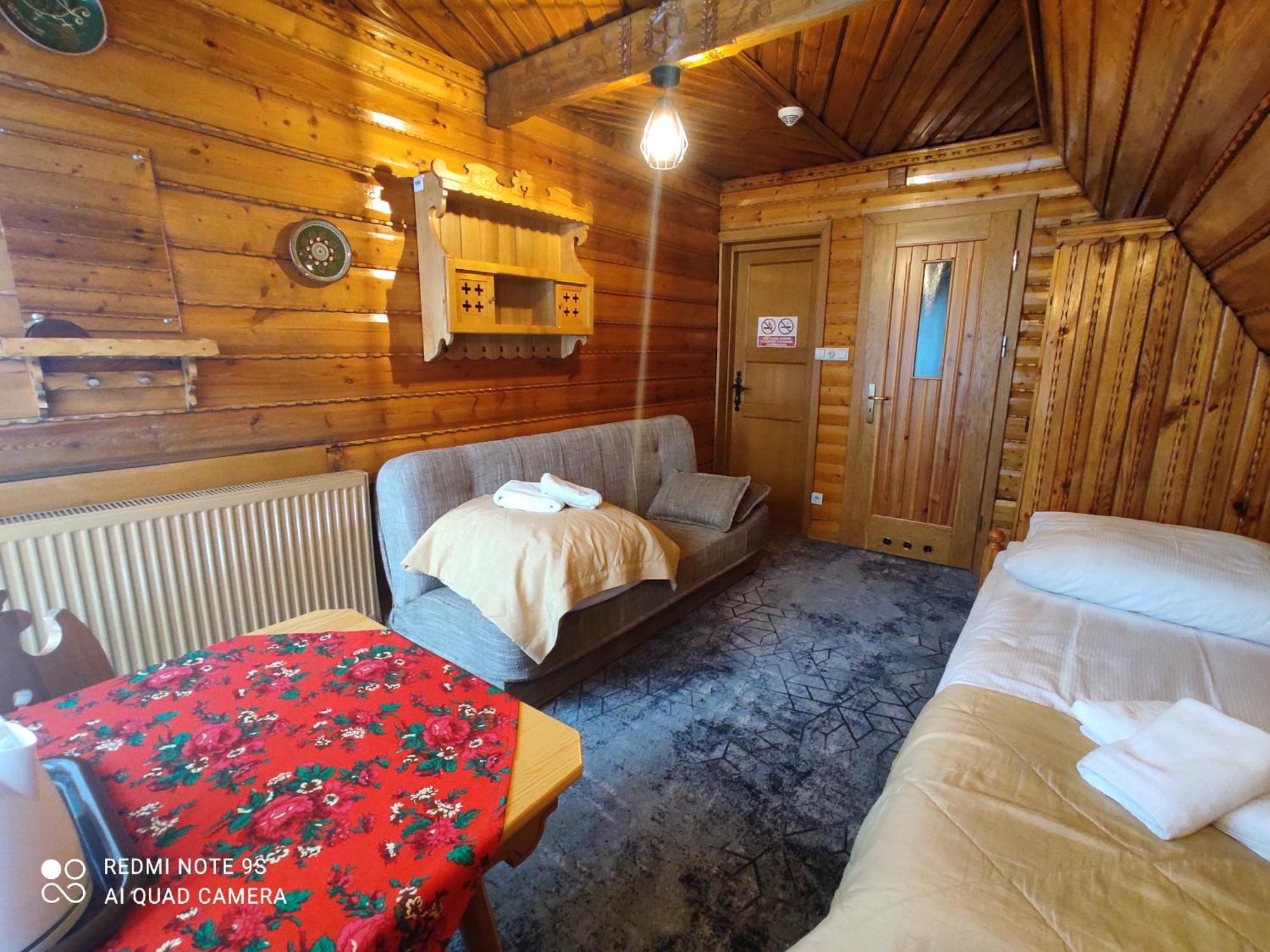 Chata Zakopane Exterior foto