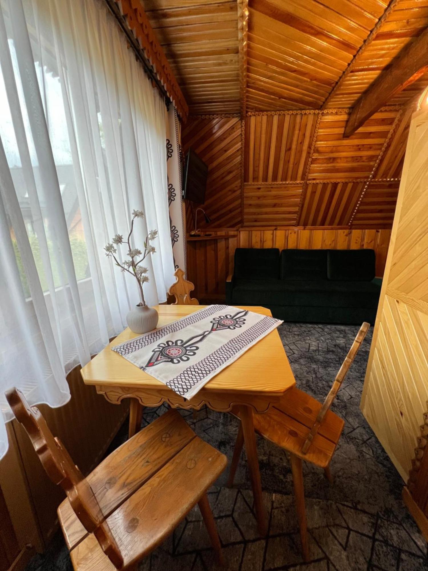 Chata Zakopane Exterior foto