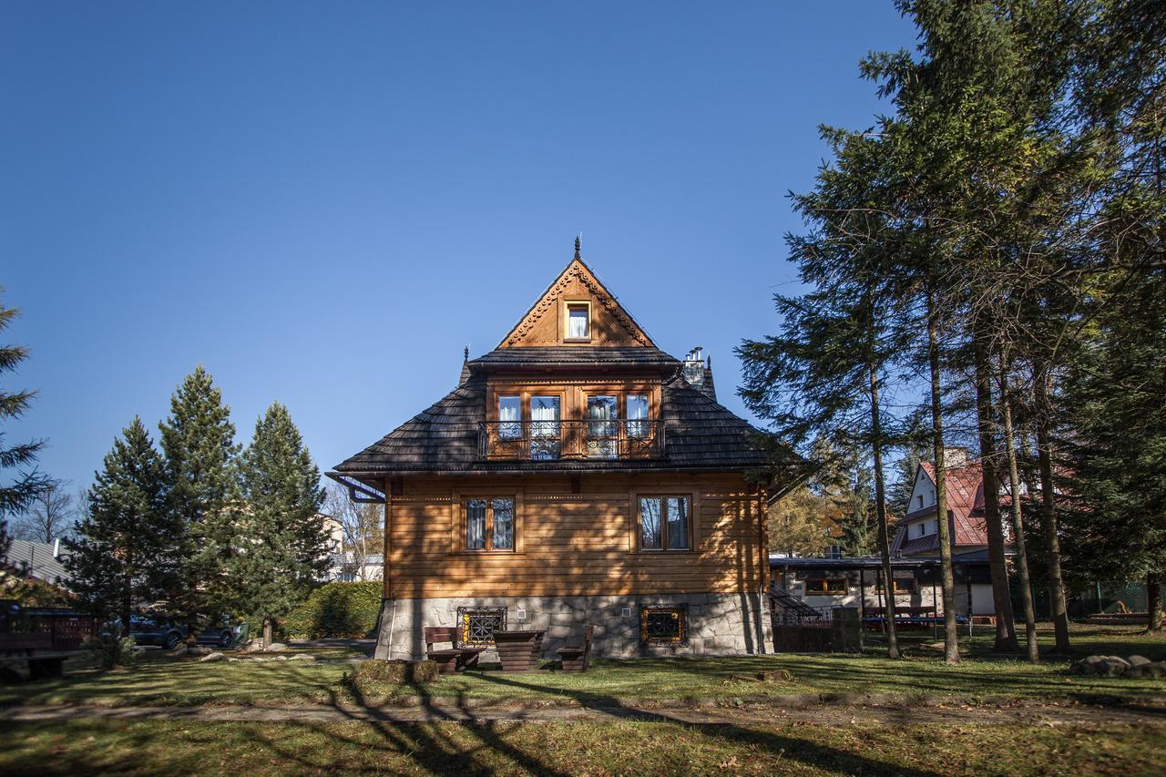 Chata Zakopane Exterior foto